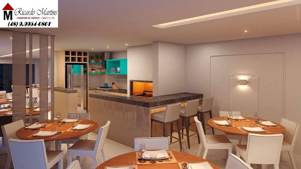 Apartamento, 3 quartos, 127 m² - Foto 1