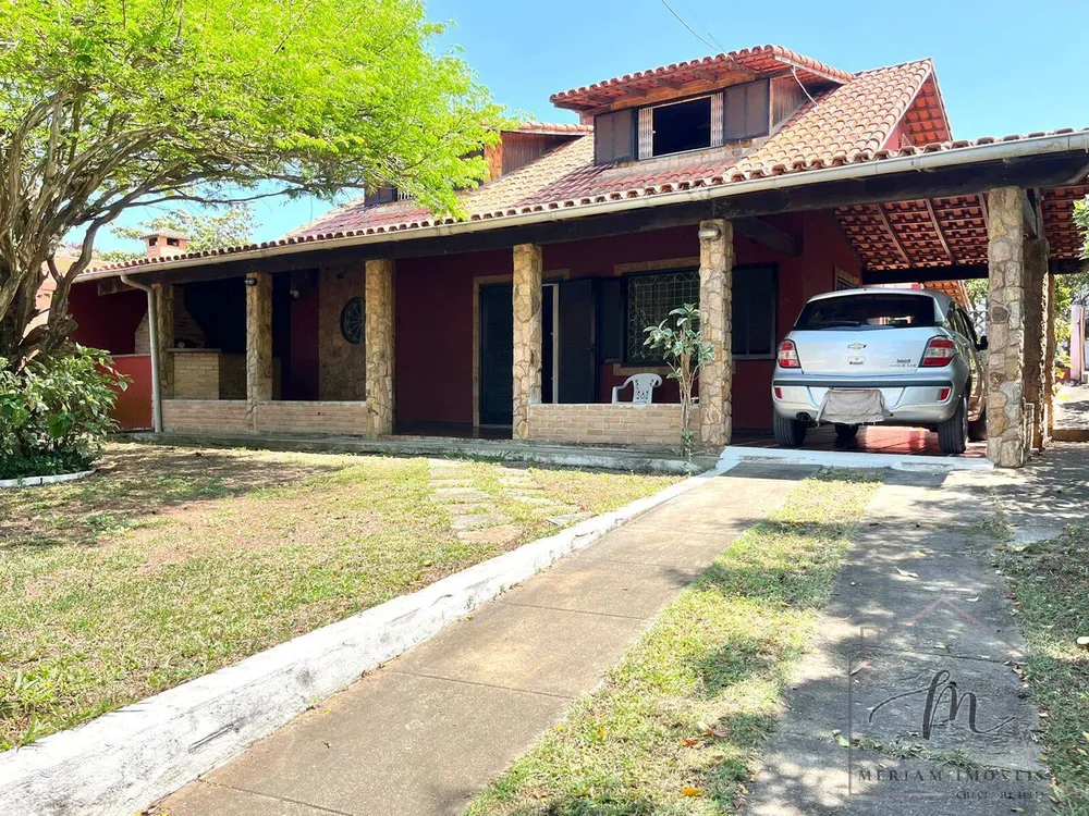 Casa, 5 quartos - Foto 1