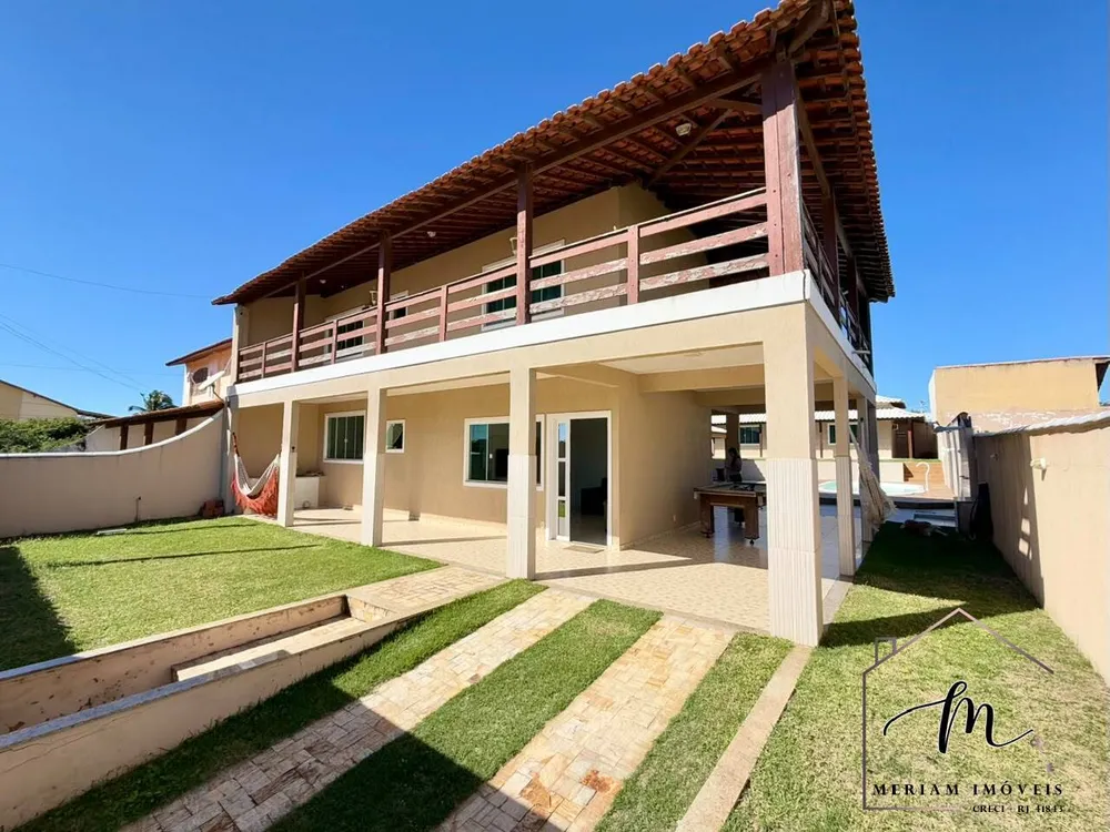 Casa, 5 quartos - Foto 1