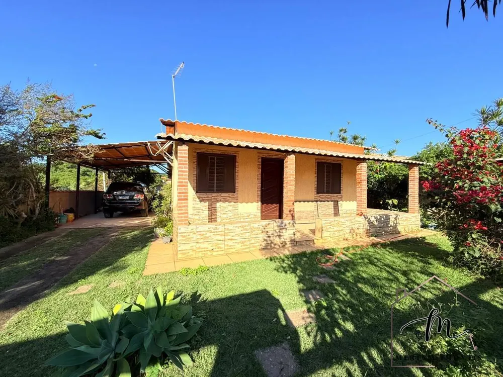 Casa, 3 quartos - Foto 1