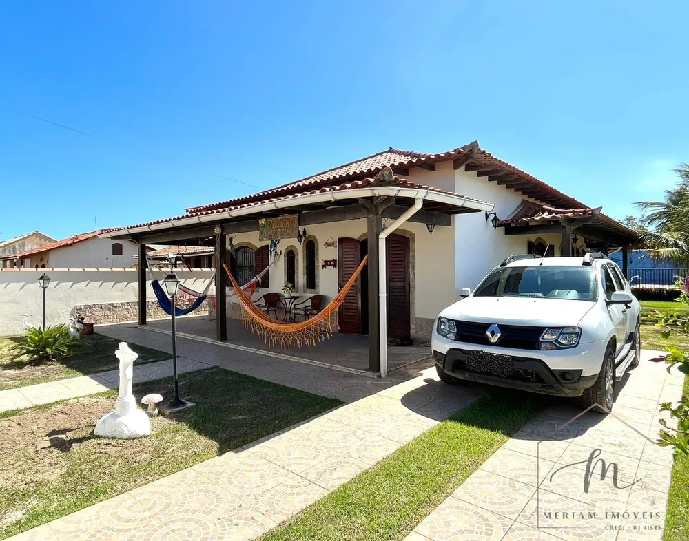 Casa, 4 quartos, 129 m² - Foto 1