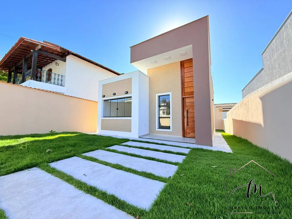 Casa, 3 quartos, 86 m² - Foto 1