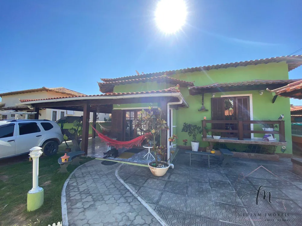 Casa de Condomínio, 3 quartos - Foto 1