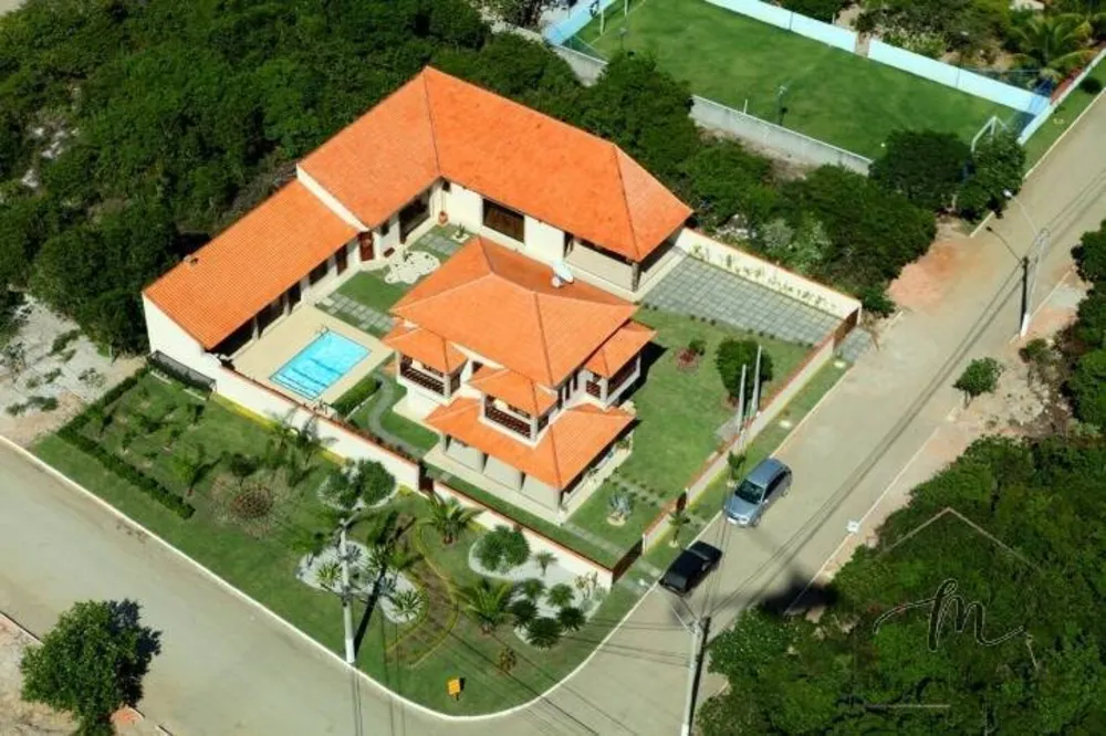 Casa de Condomínio, 4 quartos - Foto 21