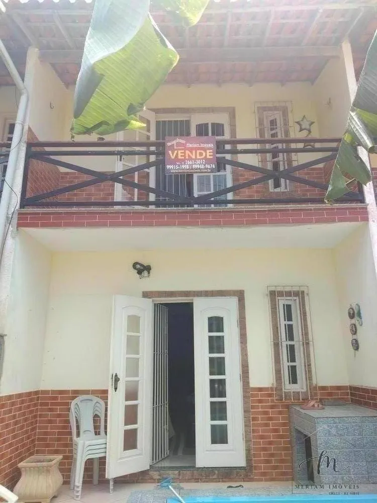 Casa, 3 quartos - Foto 1