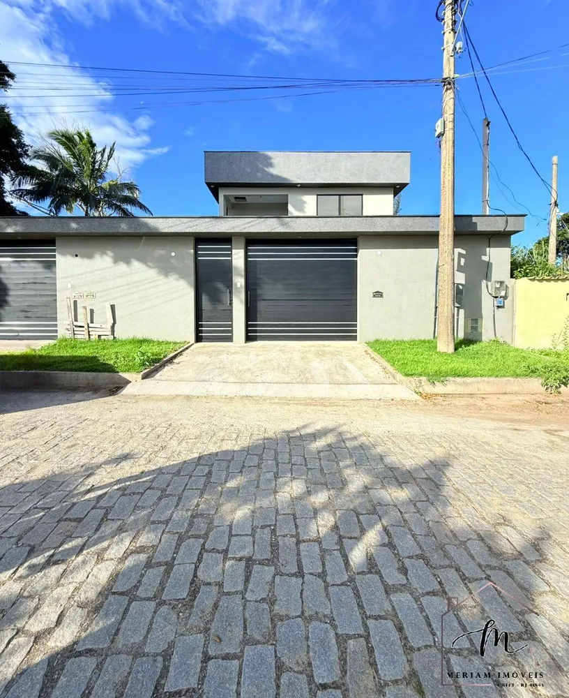 Casa, 3 quartos, 157 m² - Foto 1