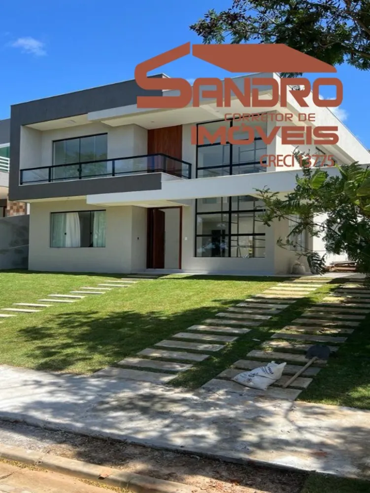 Casa, 4 quartos - Foto 2