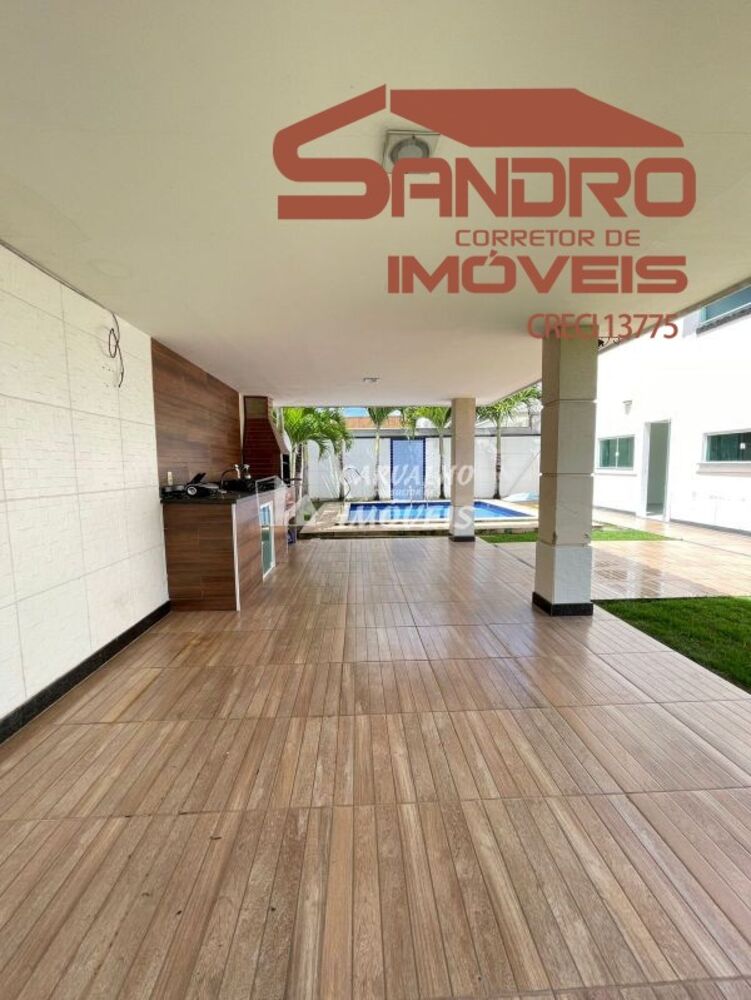 Casa, 5 quartos - Foto 12