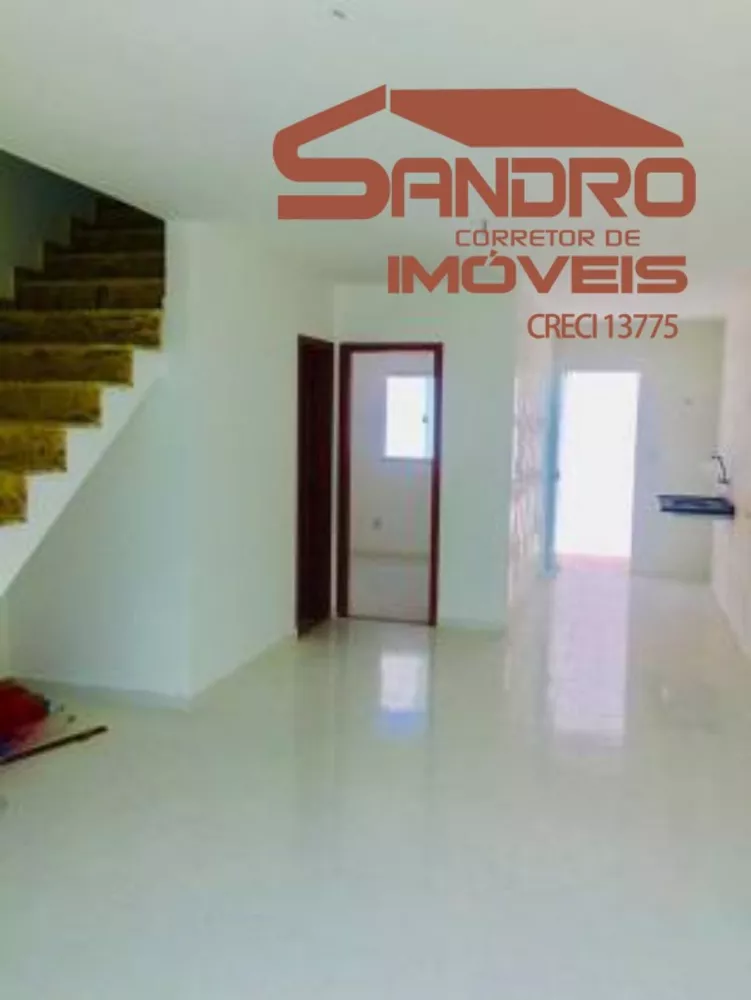 Casa, 3 quartos - Foto 2