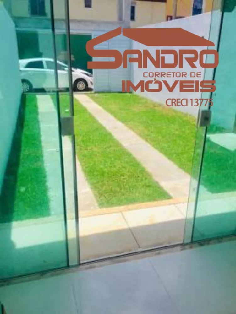 Casa, 3 quartos - Foto 1