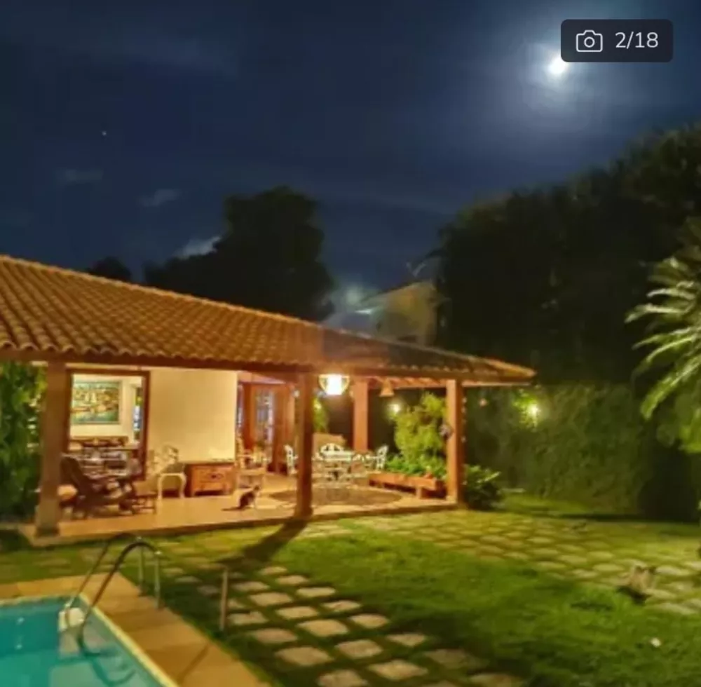 Casa, 4 quartos - Foto 1