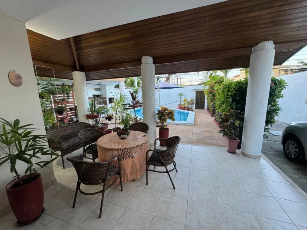 Casa, 4 quartos - Foto 2