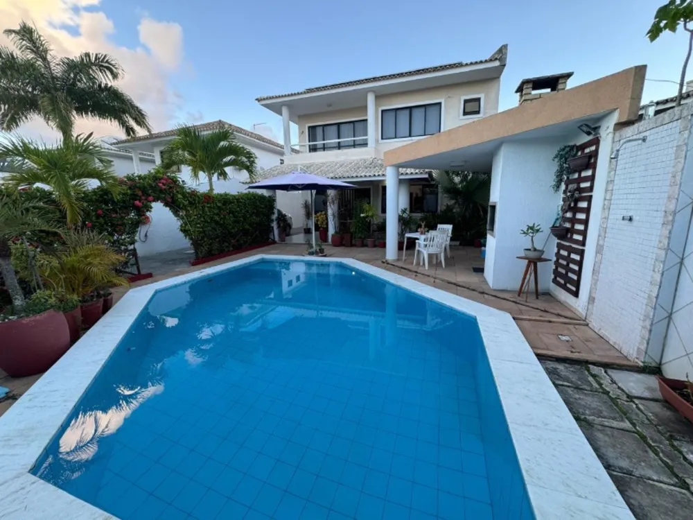 Casa, 4 quartos - Foto 1
