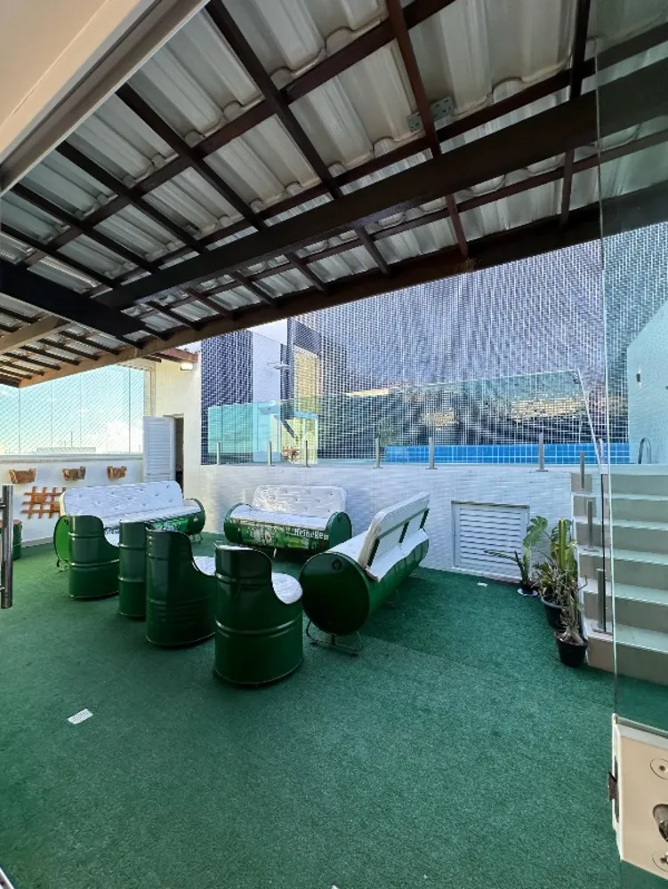 Cobertura, 3 quartos, 206 m² - Foto 3