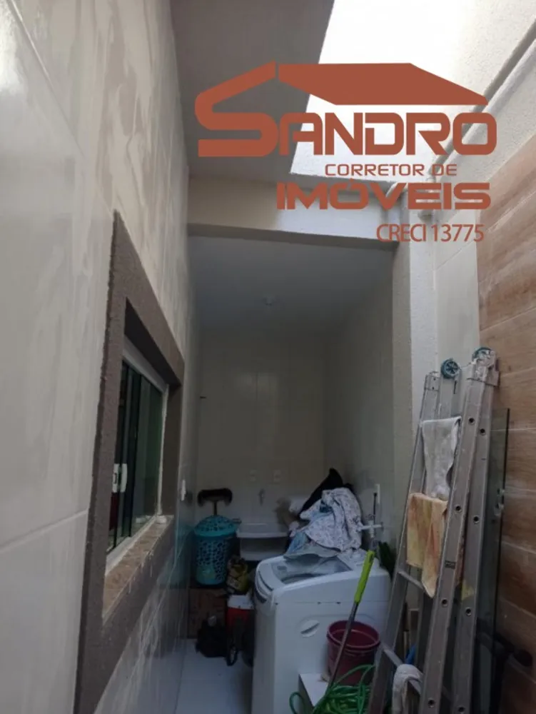 Casa, 3 quartos - Foto 1