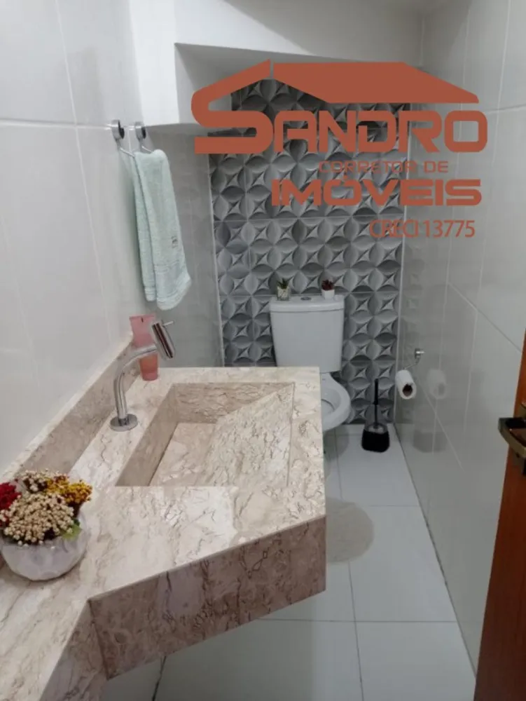 Casa, 3 quartos - Foto 7