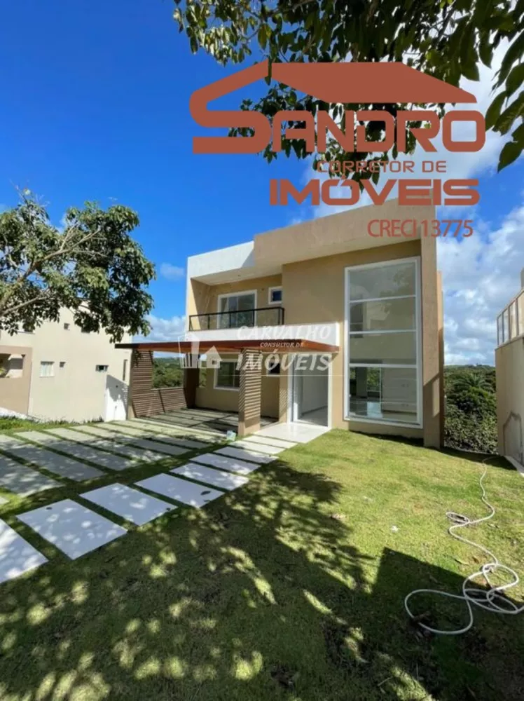 Casa, 4 quartos - Foto 1