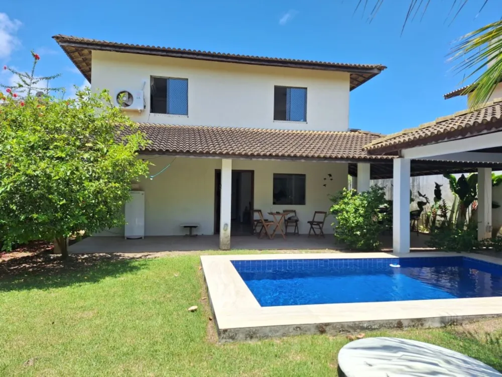 Casa de Condomínio, 3 quartos - Foto 1