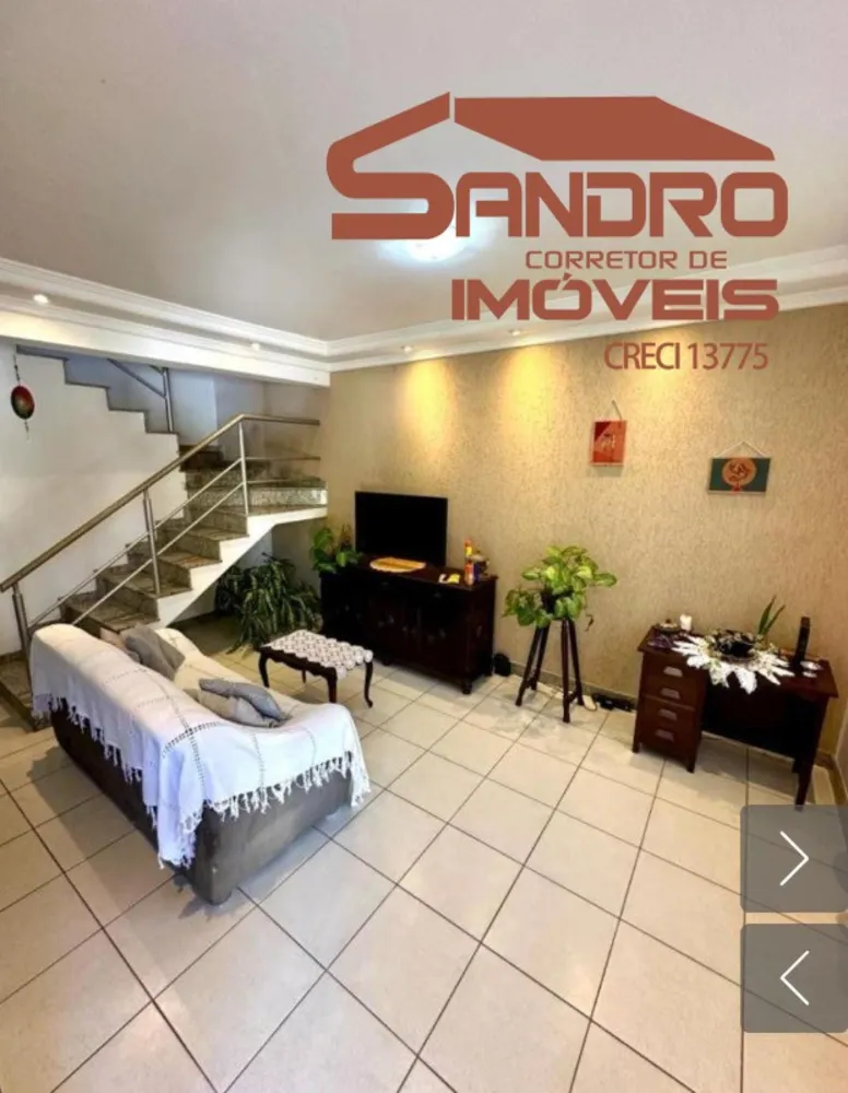 Casa, 4 quartos - Foto 6