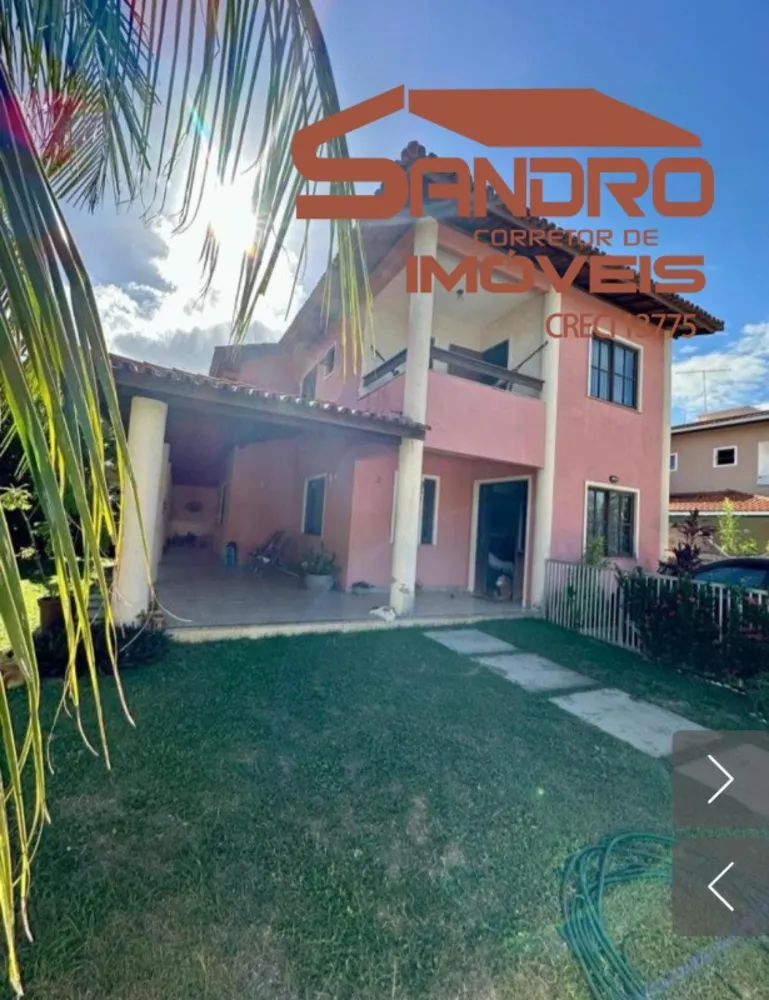 Casa, 4 quartos - Foto 1