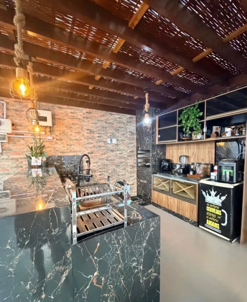 Casa de Condomínio, 3 quartos - Foto 4