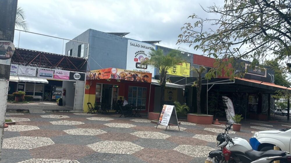 Loja-Salão, 40 m² - Foto 4