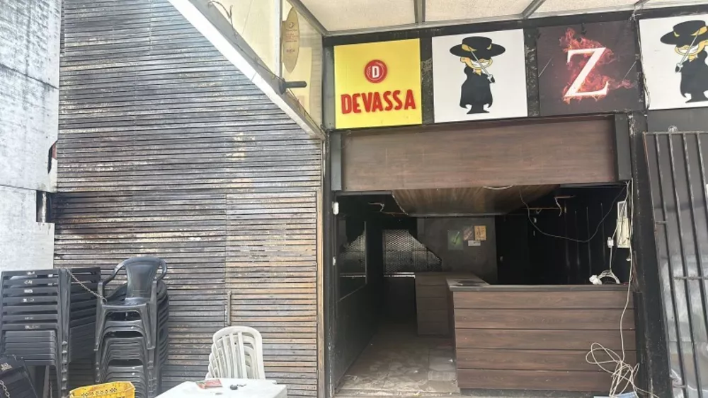 Loja-Salão, 40 m² - Foto 8