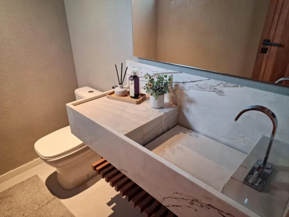 Casa de Condomínio, 5 quartos - Foto 4