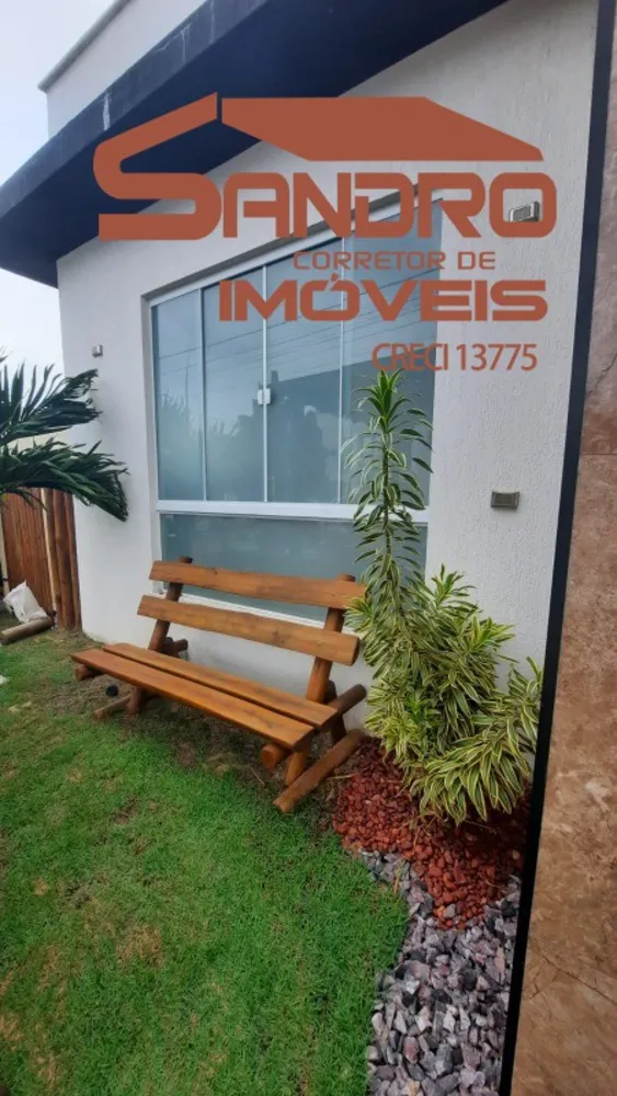 Casa, 3 quartos - Foto 4