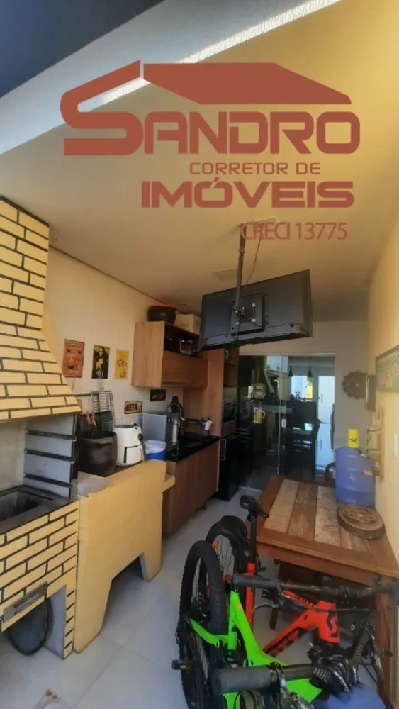 Casa, 3 quartos - Foto 11