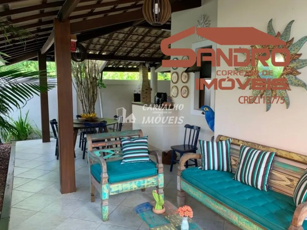 Casa, 4 quartos - Foto 2