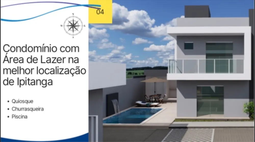 Casa de Condomínio, 3 quartos - Foto 6