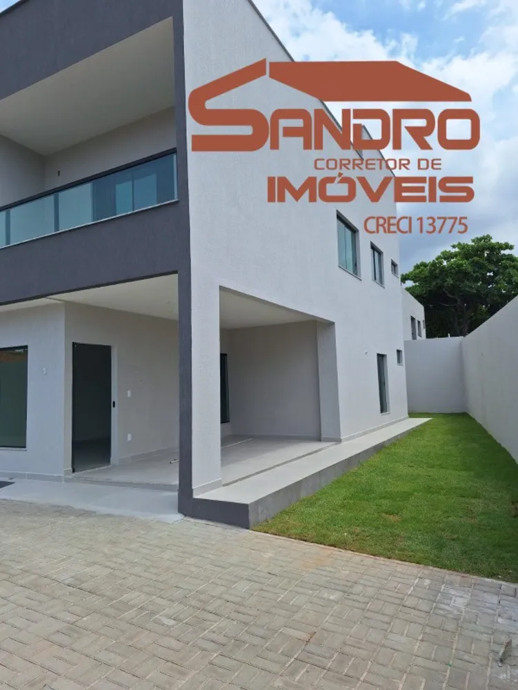 Casa, 4 quartos - Foto 4
