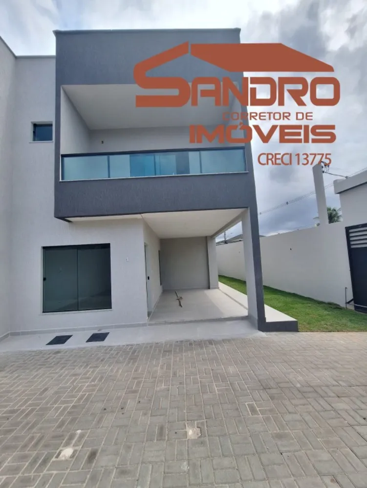 Casa, 4 quartos - Foto 3