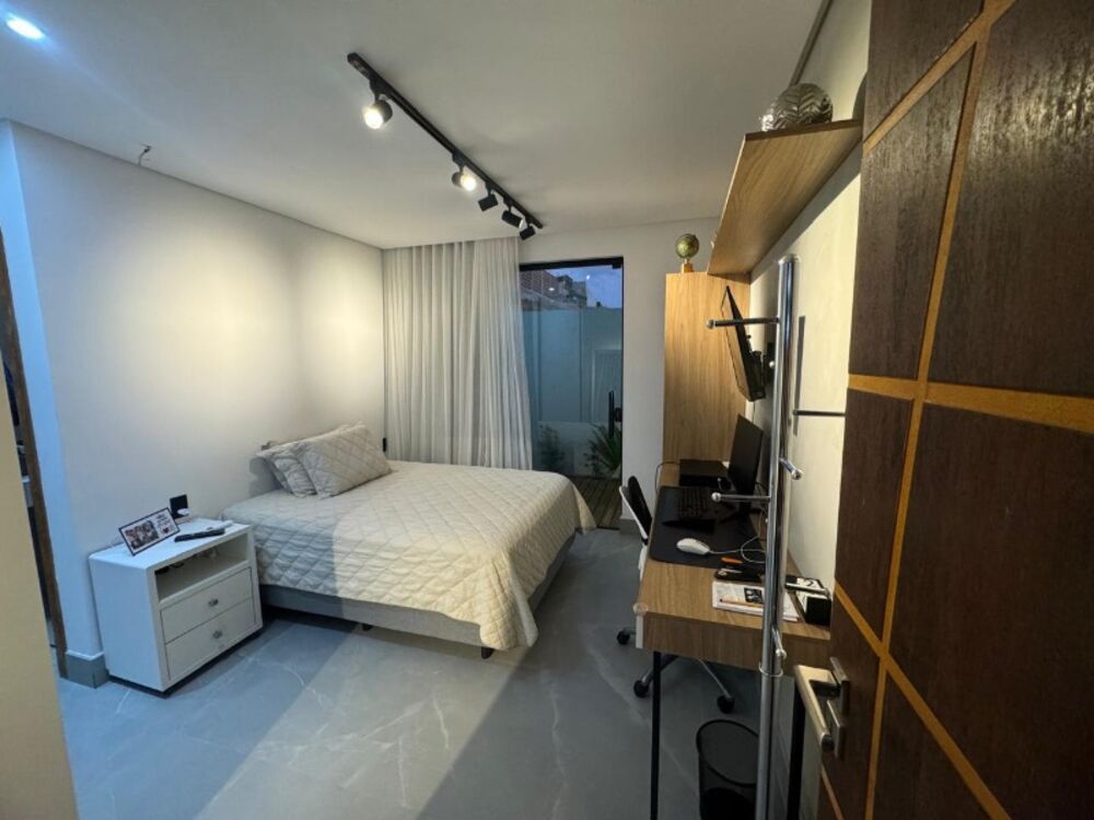 Casa de Condomínio, 4 quartos - Foto 6