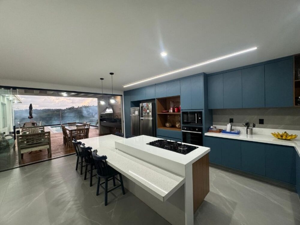 Casa de Condomínio, 4 quartos - Foto 5