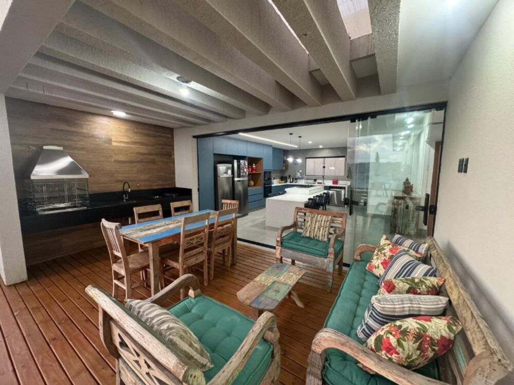 Casa de Condomínio, 4 quartos - Foto 4