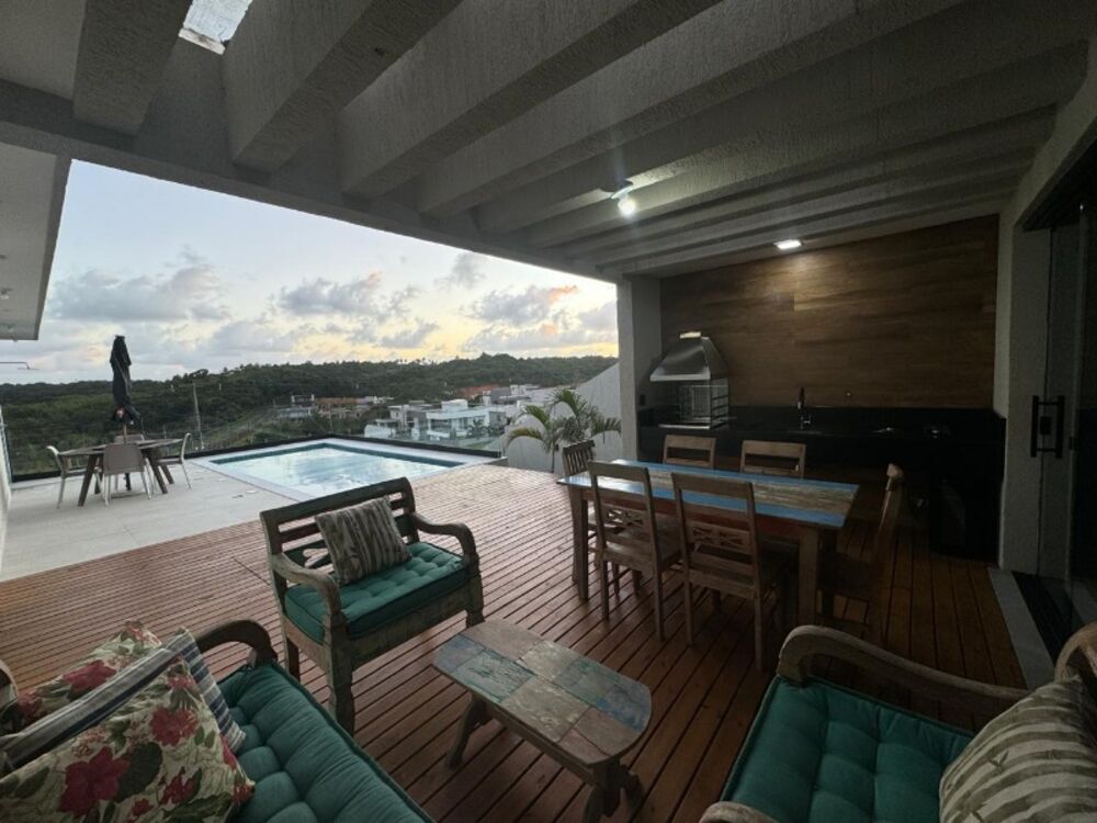 Casa de Condomínio, 4 quartos - Foto 2