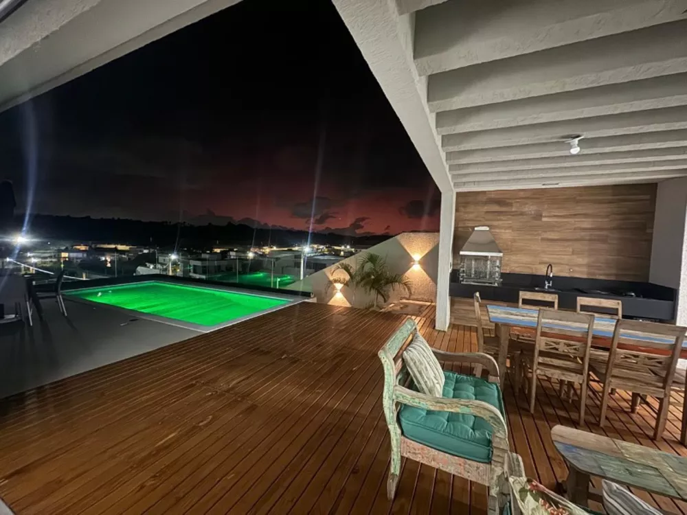 Casa de Condomínio, 4 quartos - Foto 1