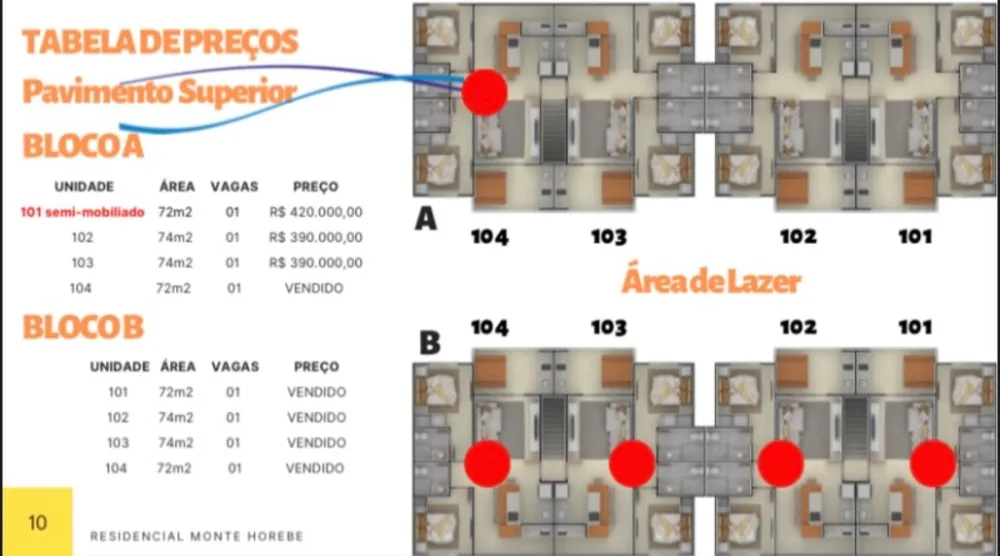 Casa de Condomínio, 2 quartos - Foto 8