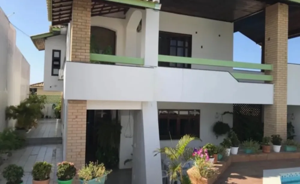 Casa, 4 quartos - Foto 1