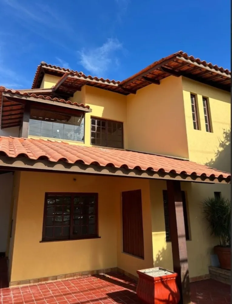 Casa de Condomínio, 5 quartos - Foto 1