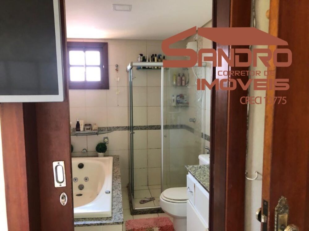 Casa de Condomínio, 4 quartos - Foto 8
