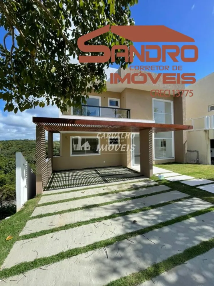 Casa, 4 quartos - Foto 1