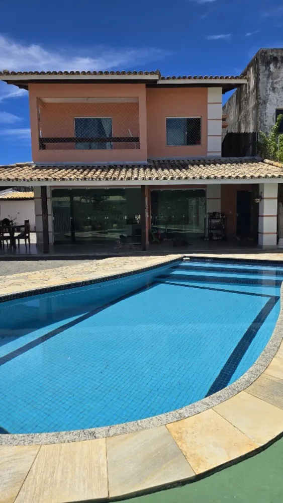 Casa, 5 quartos - Foto 1