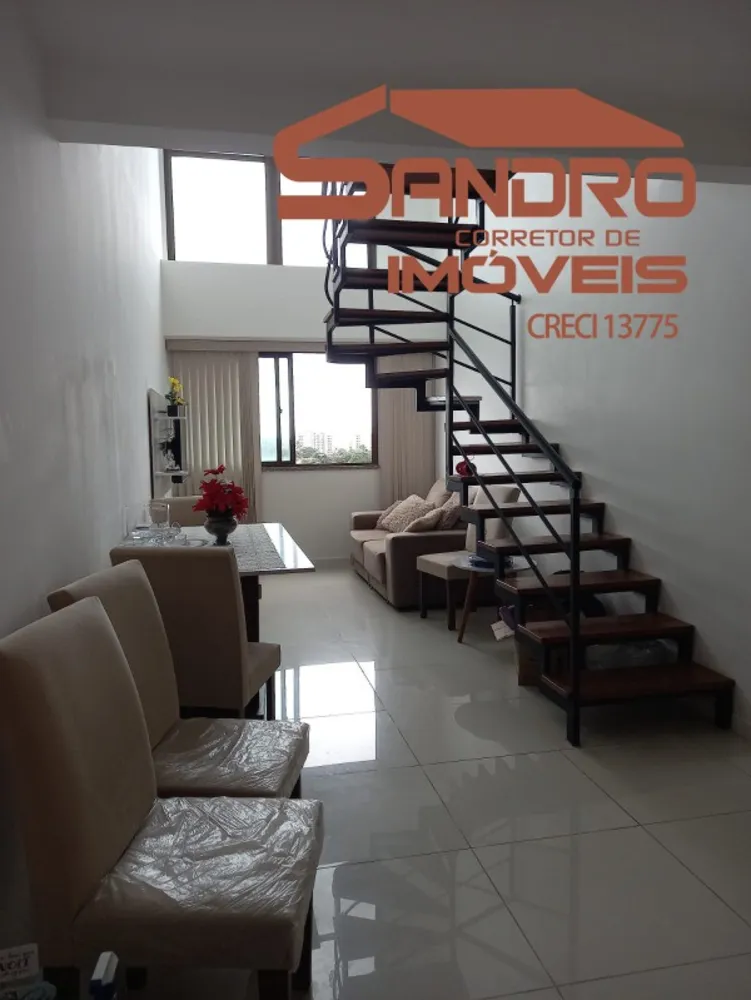 Cobertura, 3 quartos - Foto 6