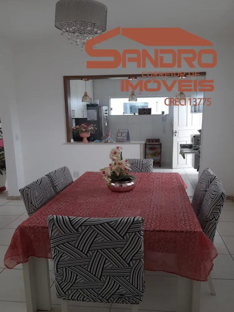 Casa, 4 quartos - Foto 10