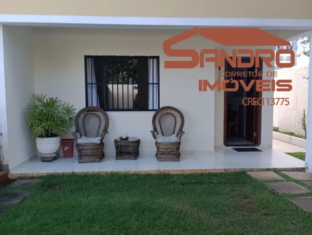 Casa, 3 quartos, 125 m² - Foto 1