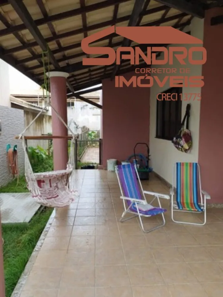 Casa, 4 quartos - Foto 2