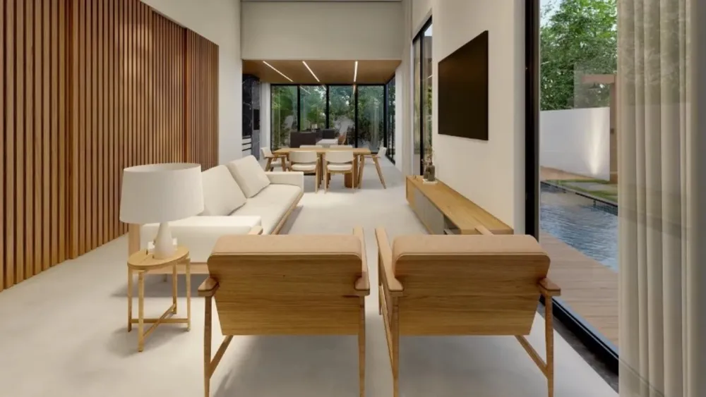 Casa de Condomínio, 4 quartos - Foto 7